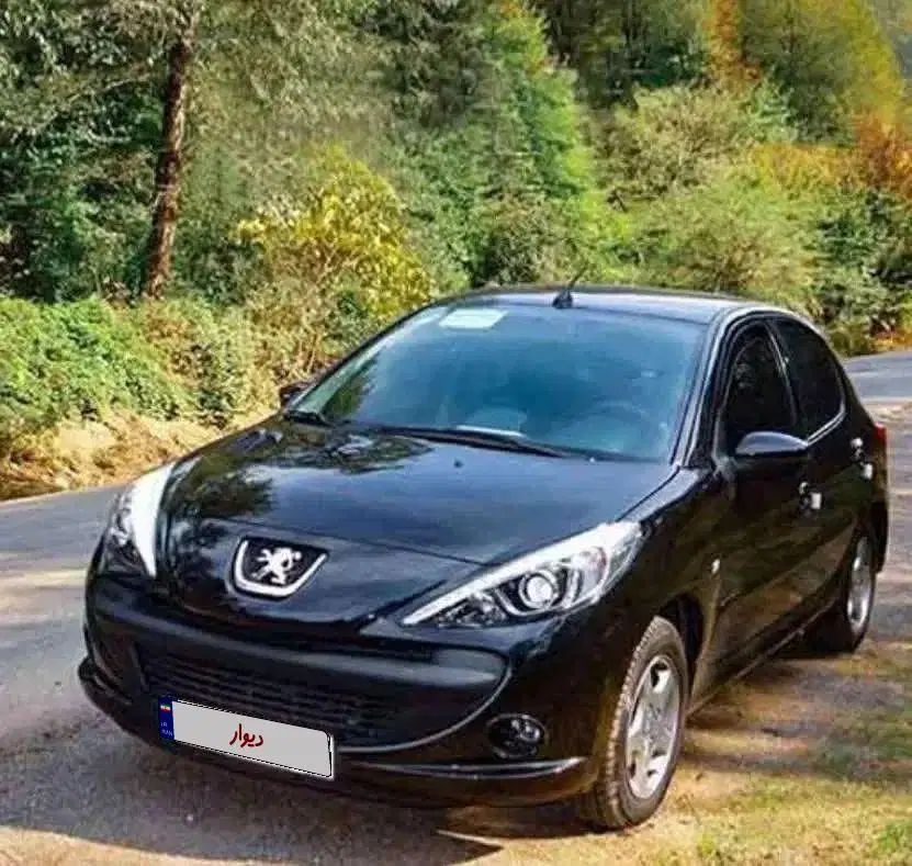 خودرو پژو، 207 آگهی ann_19871560