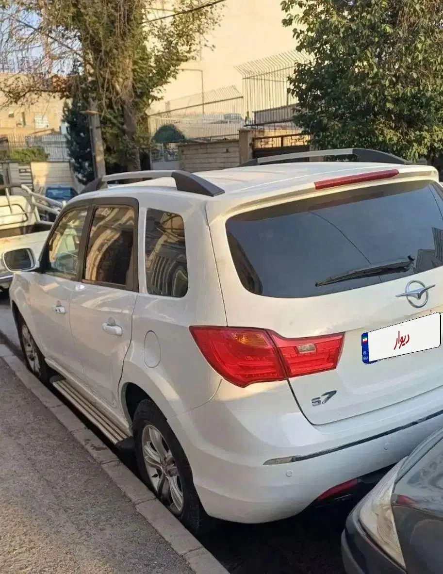 خودرو هایما، S7 آگهی ann_19871567