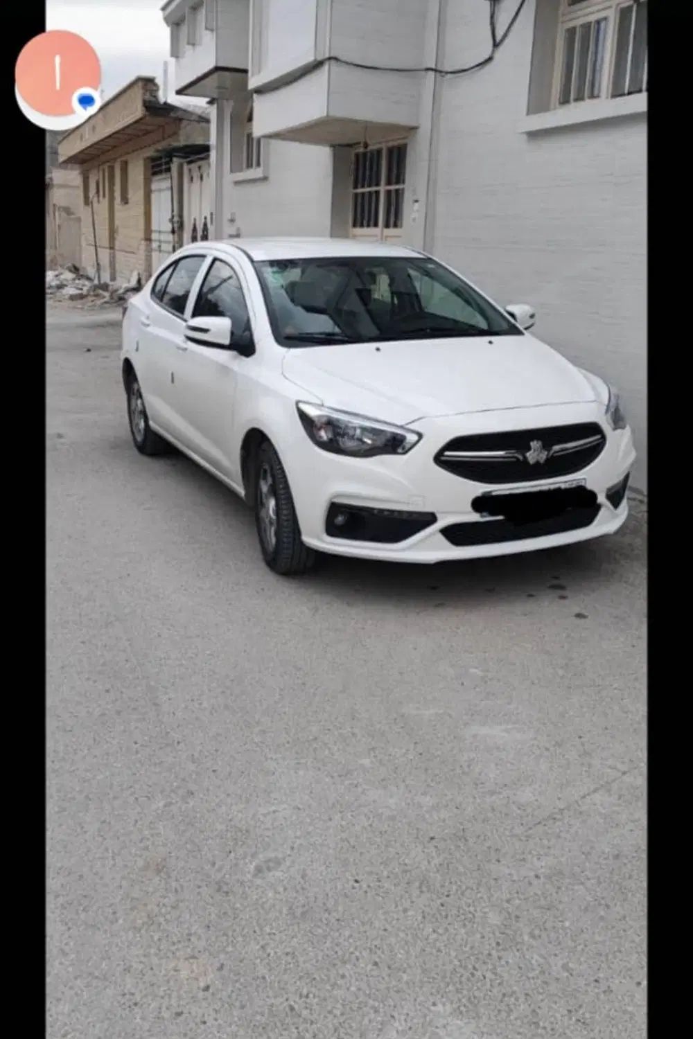 شاهین GL دنده ای - 1403
