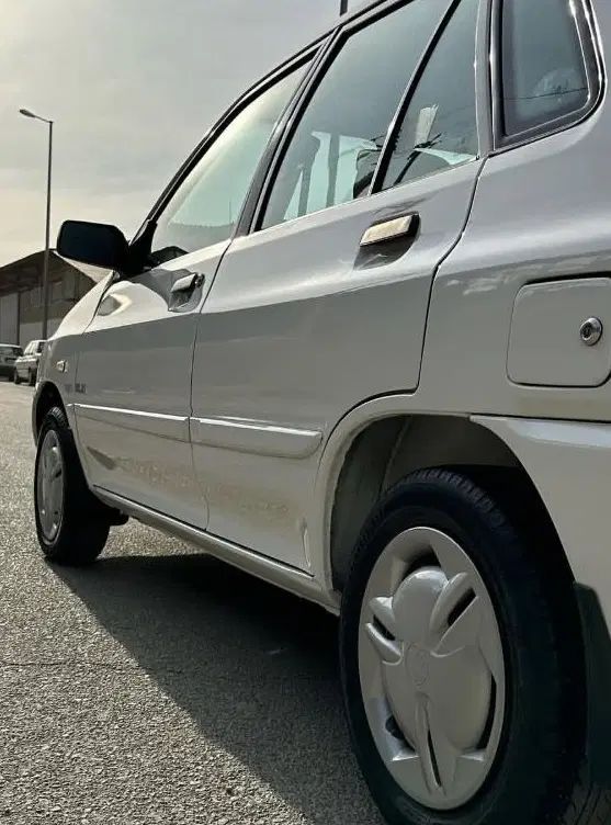 پراید 132 SX - 1389