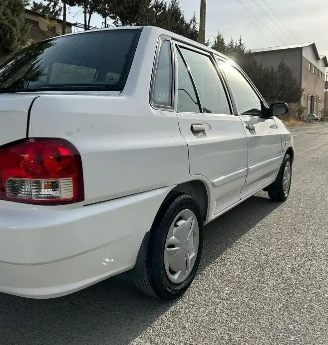 پراید 132 SX - 1389