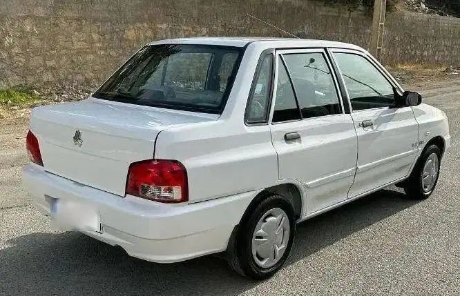 پراید 132 SX - 1389