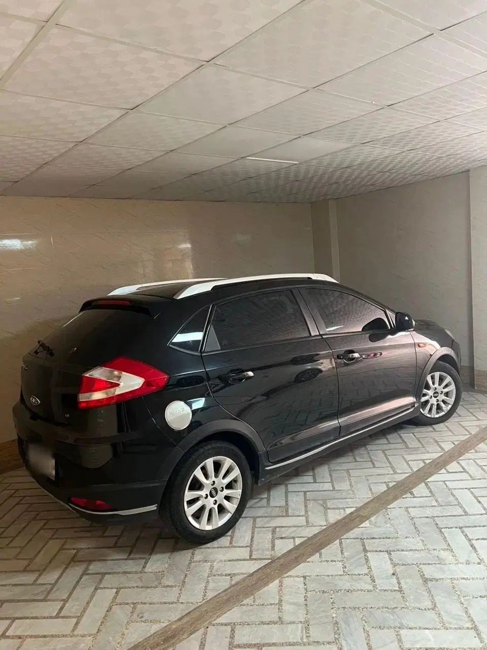 ام وی ام 315 هاچ بک ساده دنده ای - 1398