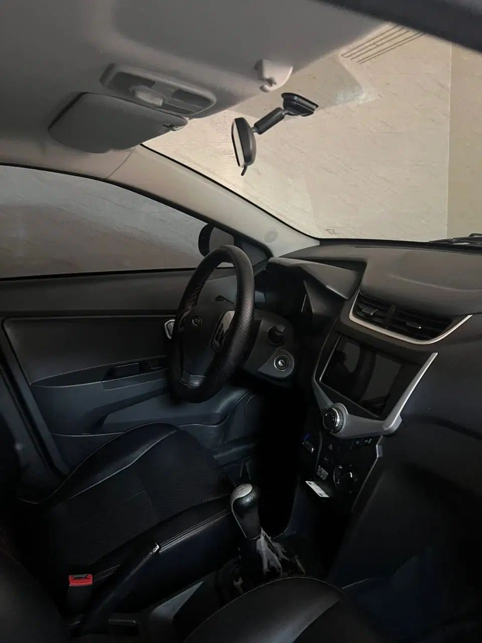 ام وی ام 315 هاچ بک ساده دنده ای - 1398