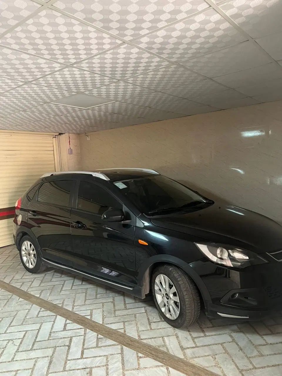 ام وی ام 315 هاچ بک ساده دنده ای - 1398