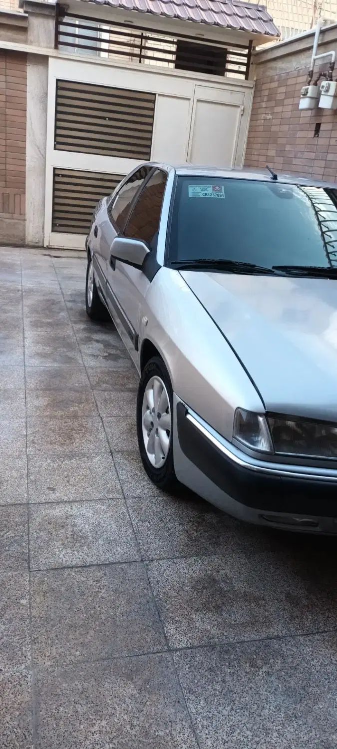 خودرو سیتروئن، زانتیا آگهی ann_19871592