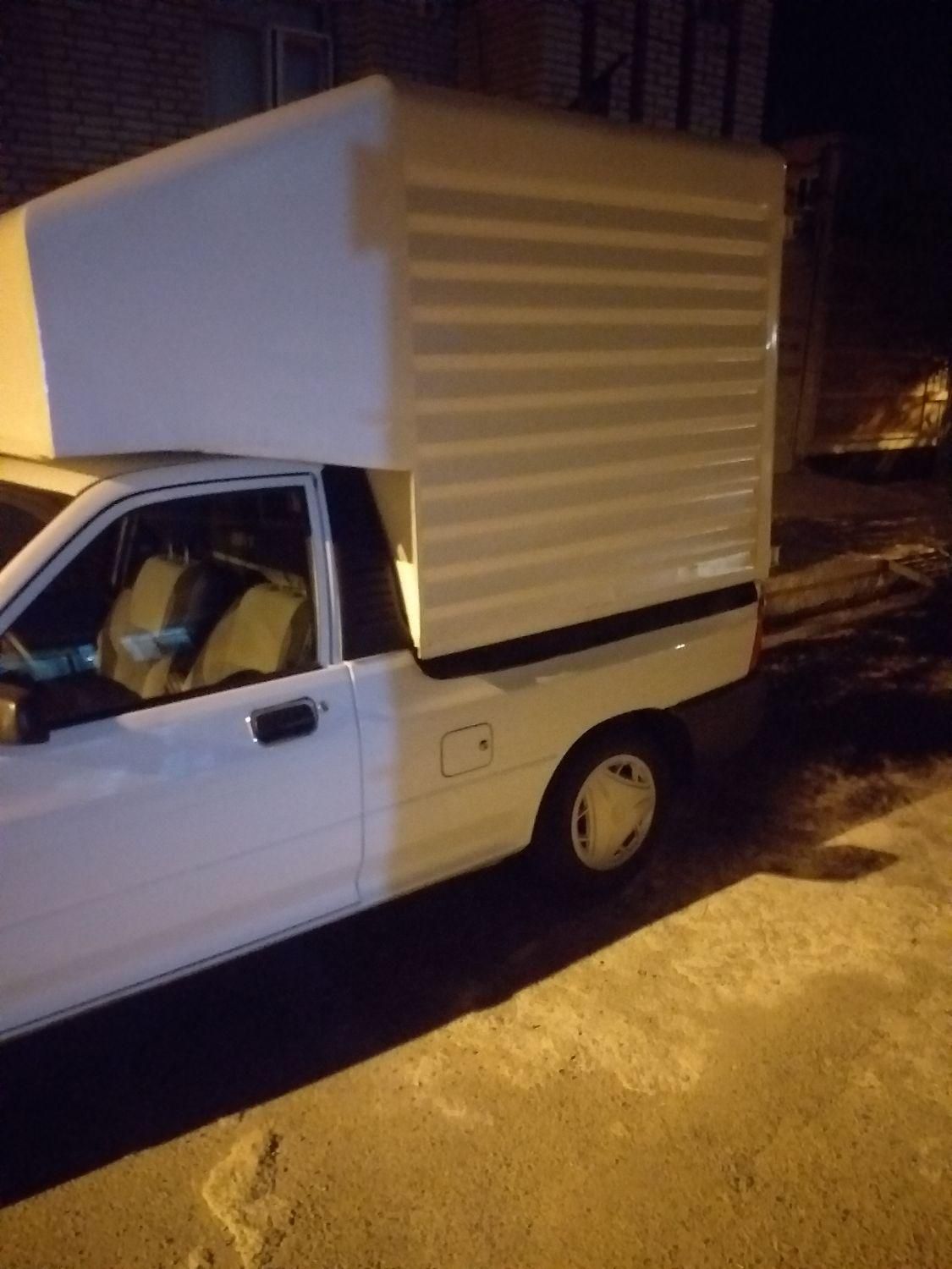 پراید 151 SL - 1403