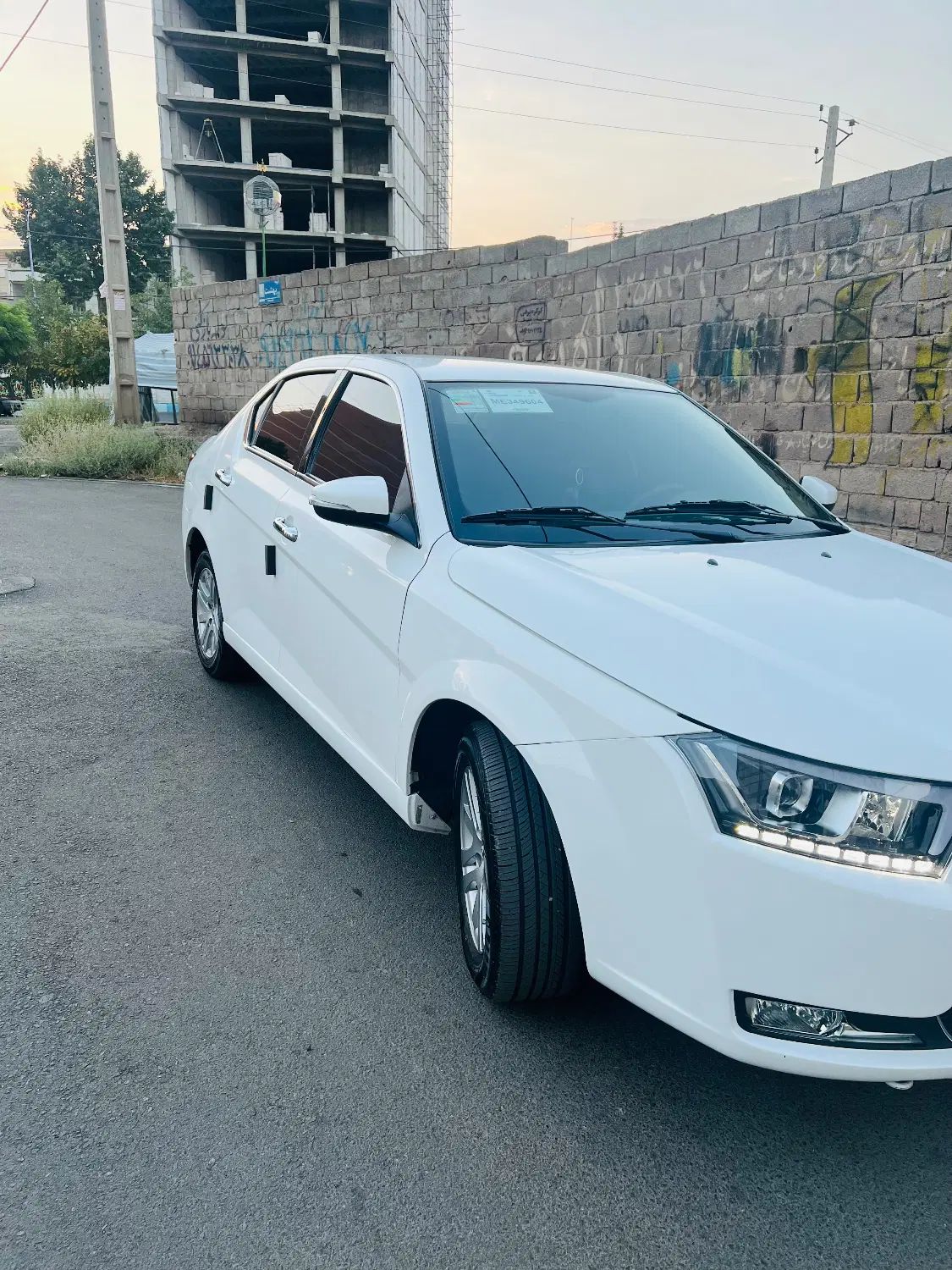 دنا پلاس تیپ ۲ سانروف ۴ ایربگ - 1400