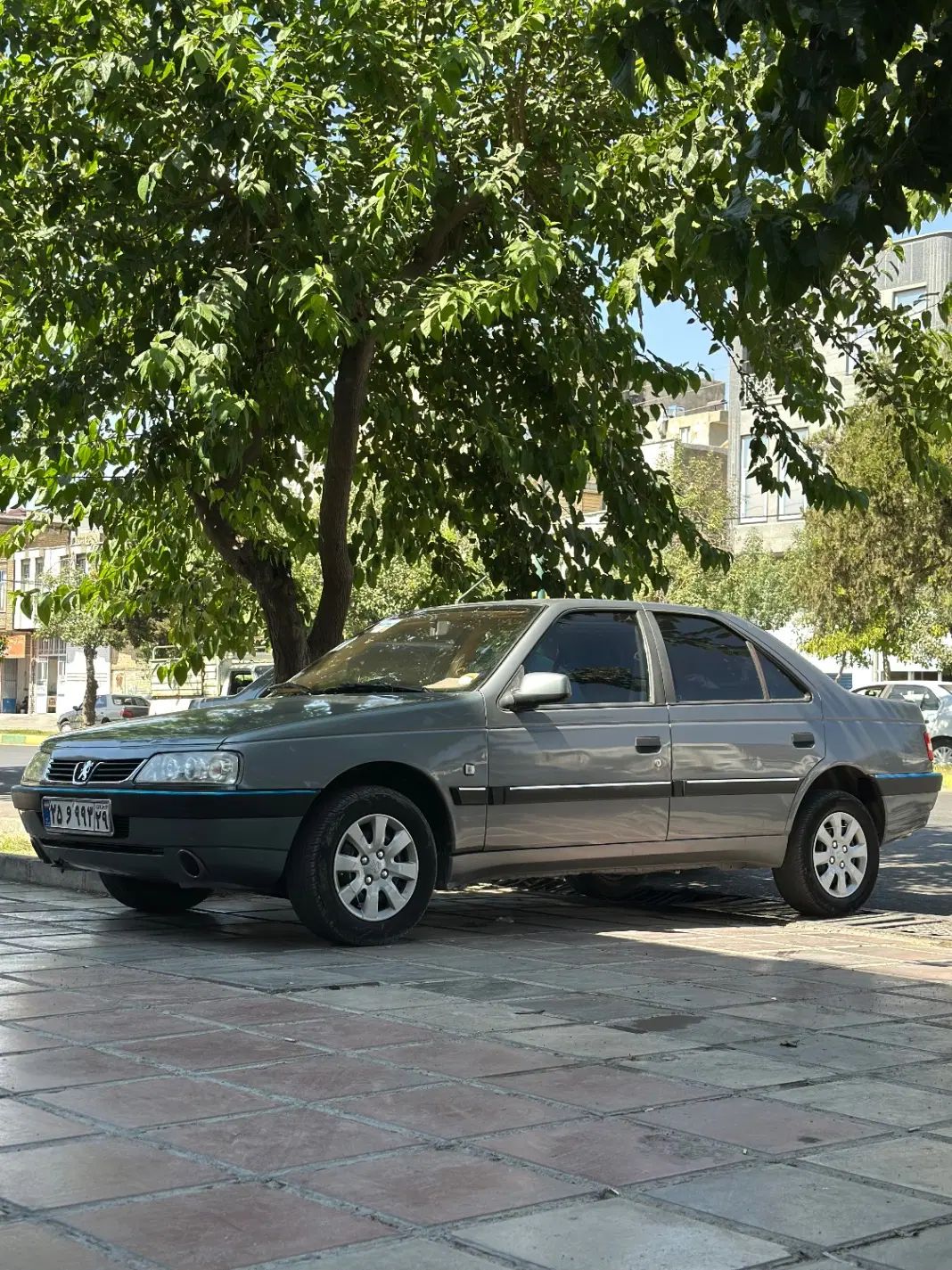 پژو 405 SLX بنزینی TU5 - 1393