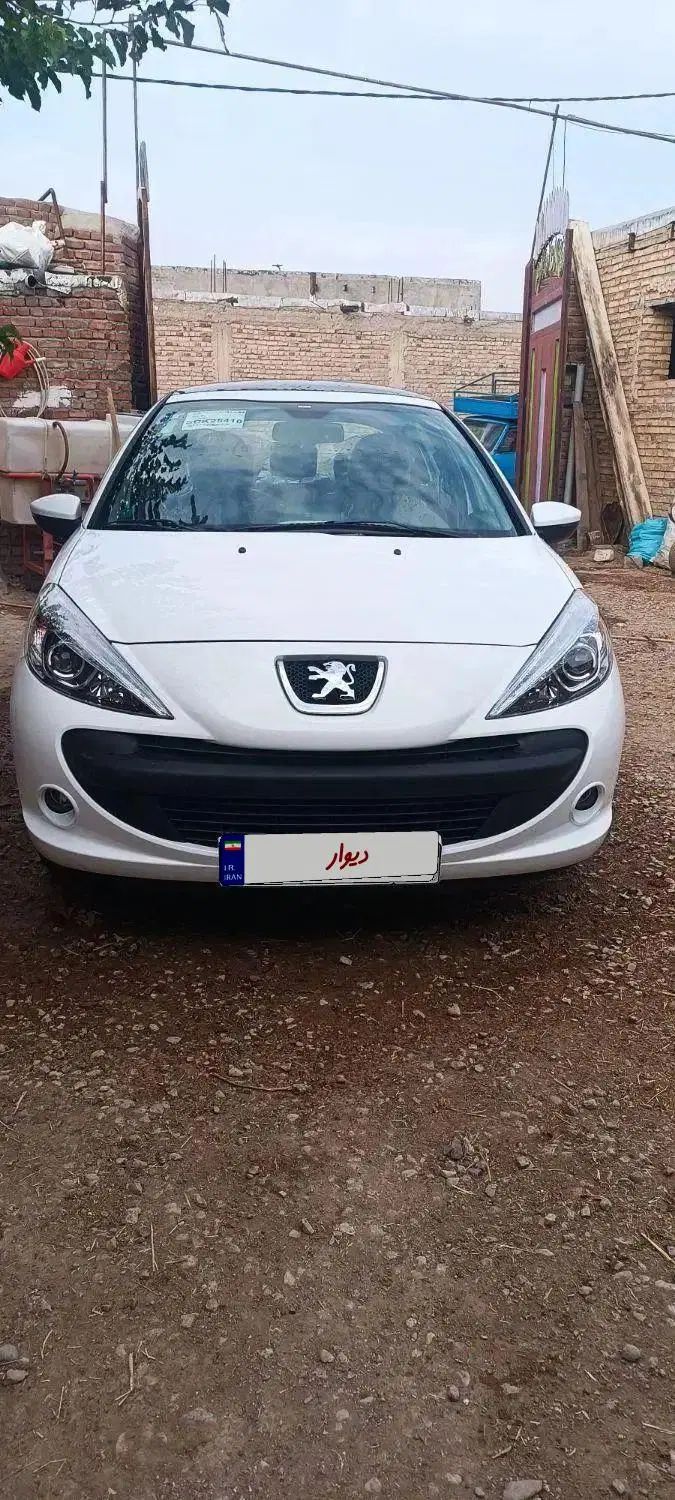 خودرو پژو، 207 آگهی ann_19871632