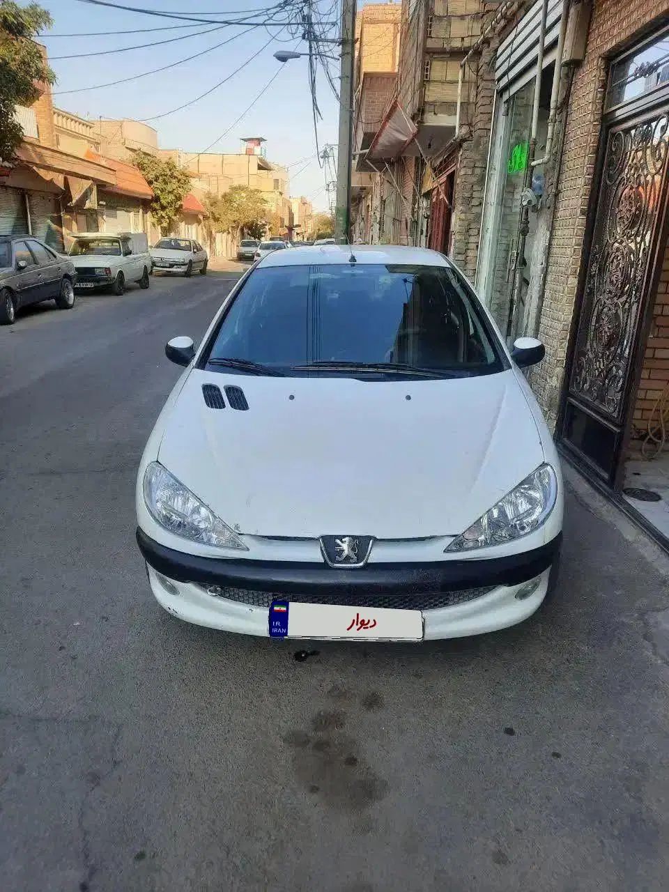 خودرو پژو، 206 آگهی ann_19871648