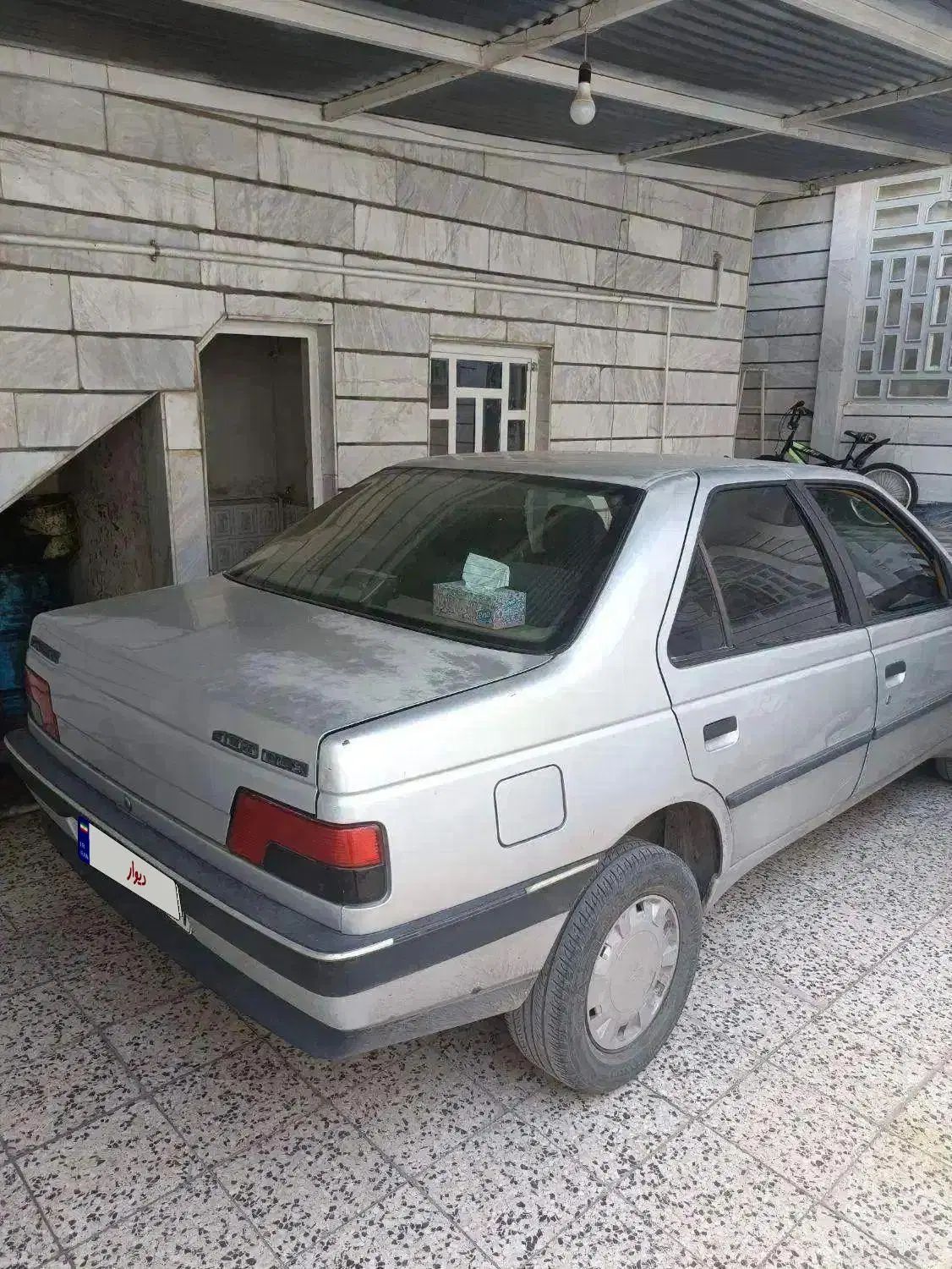 پژو 405 GLX - 1396