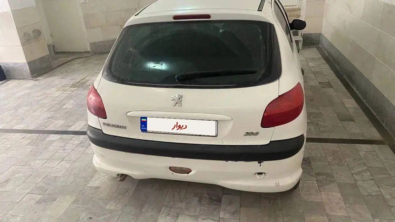 خودرو پژو، 206 آگهی ann_19871661