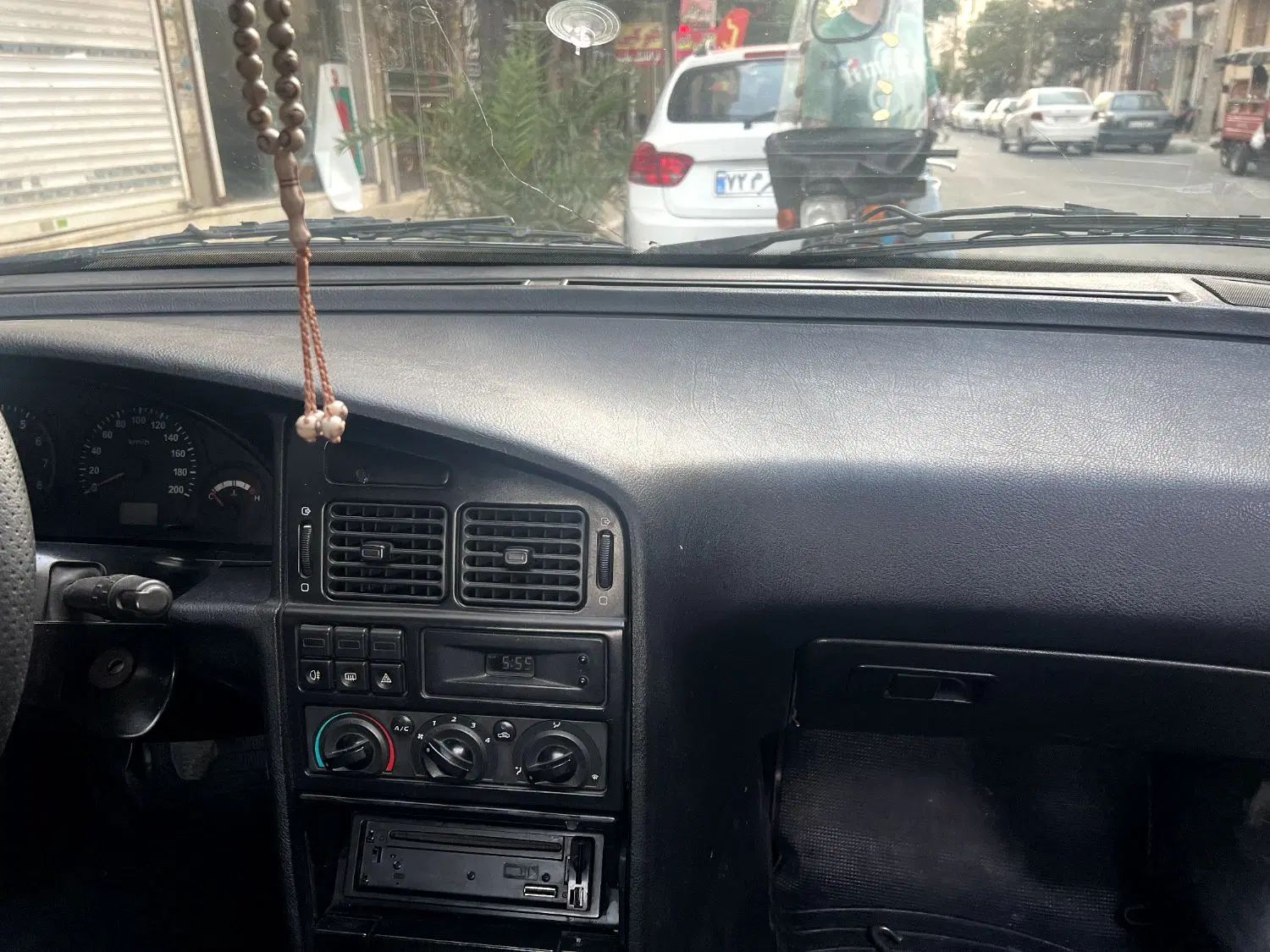پژو روآ G2 دوگانه سوز - 1389