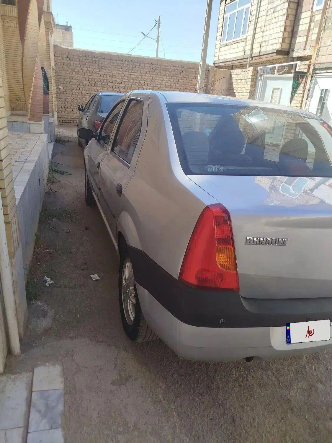 رنو تندر 90 E2 - 1390