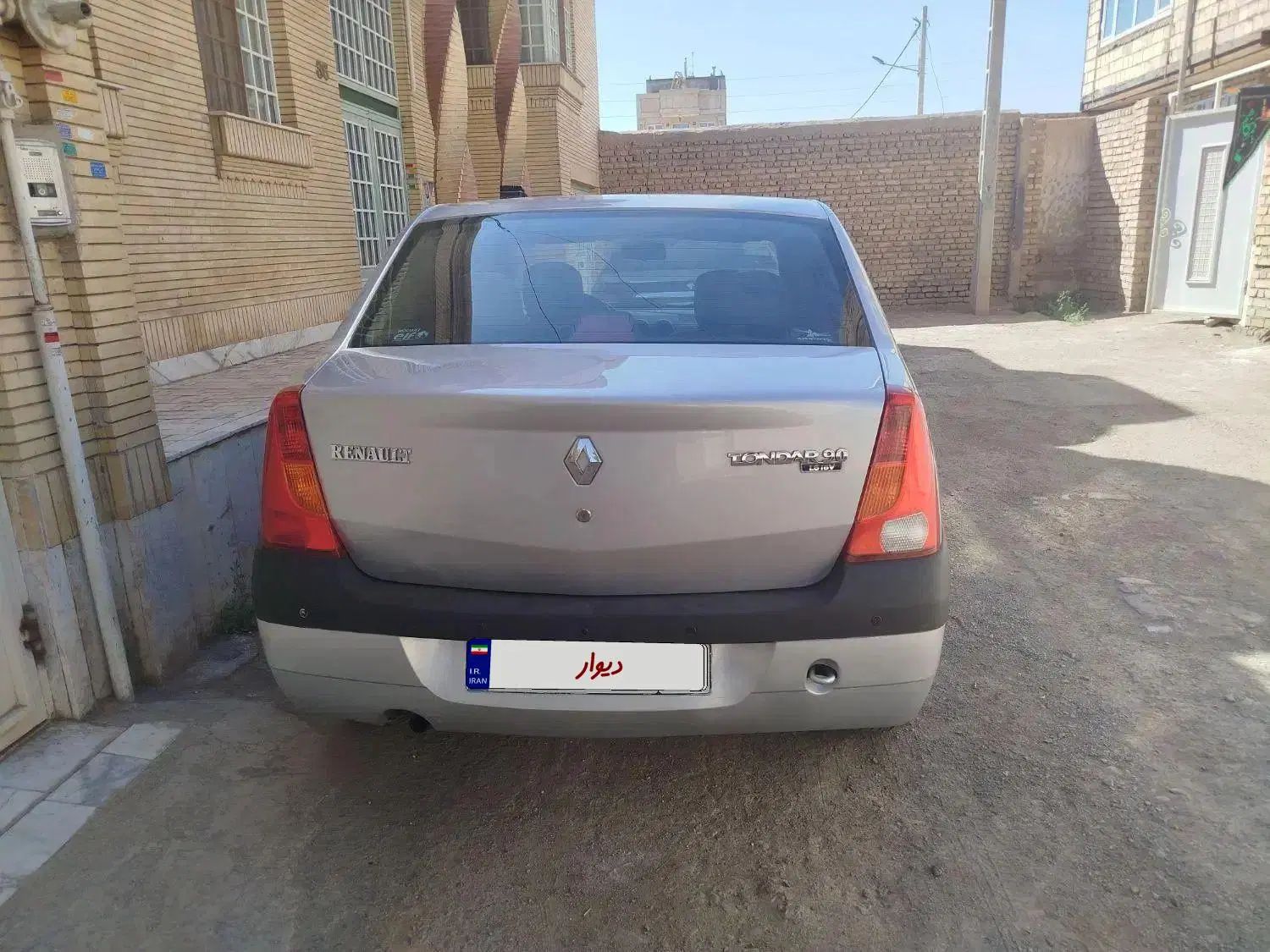 رنو تندر 90 E2 - 1390