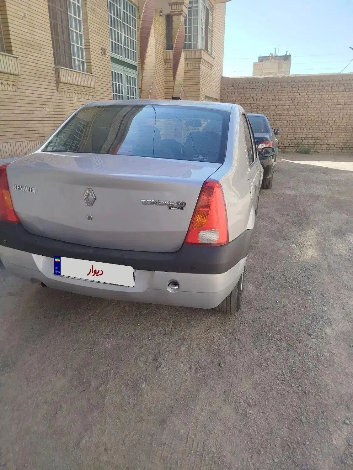 رنو تندر 90 E2 - 1390