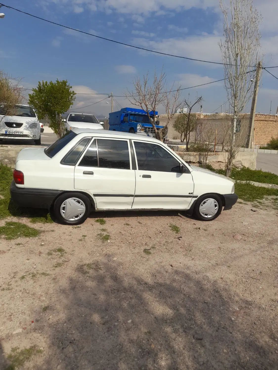 خودرو پراید، صبا آگهی ann_19871689