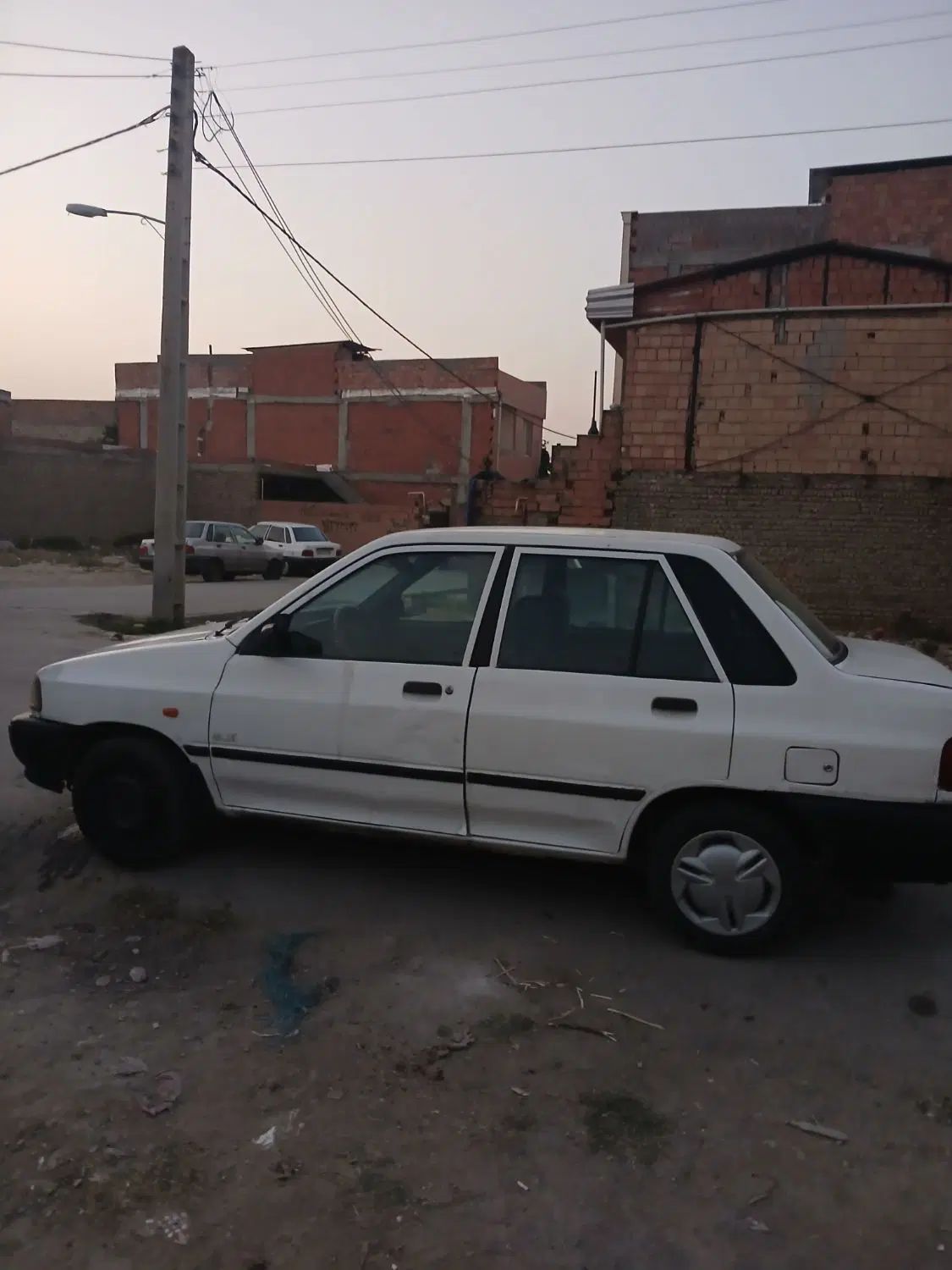 خودرو پراید، صبا آگهی ann_19871691