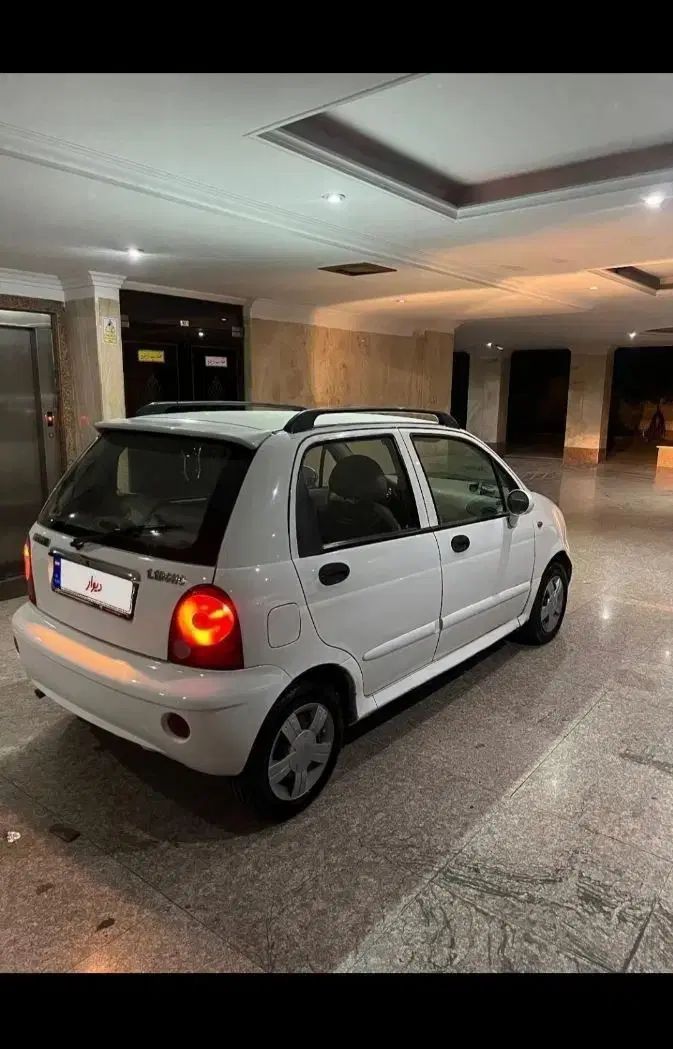 ام وی ام 110 چهار سیلندر دنده ای - 1394
