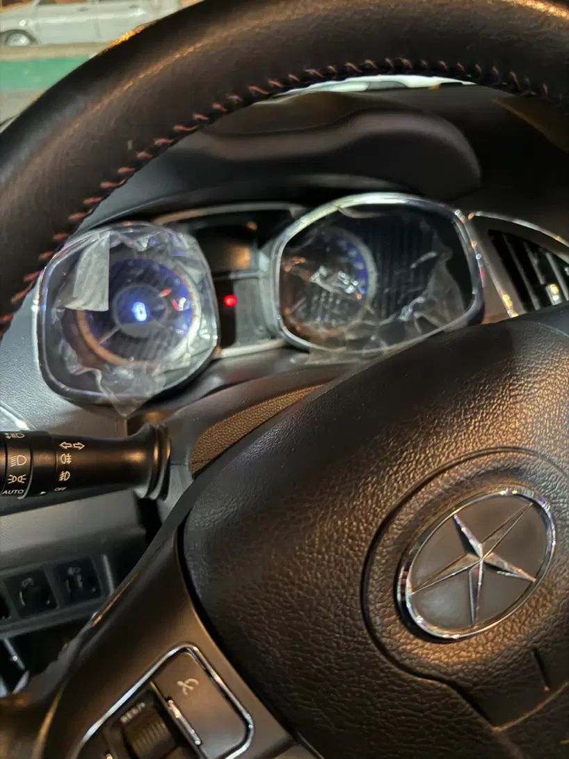 جک S5 اتوماتیک - 1400