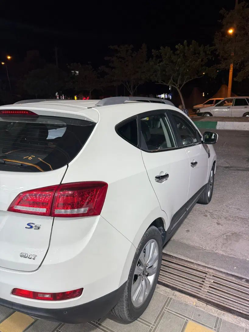 جک S5 اتوماتیک - 1400