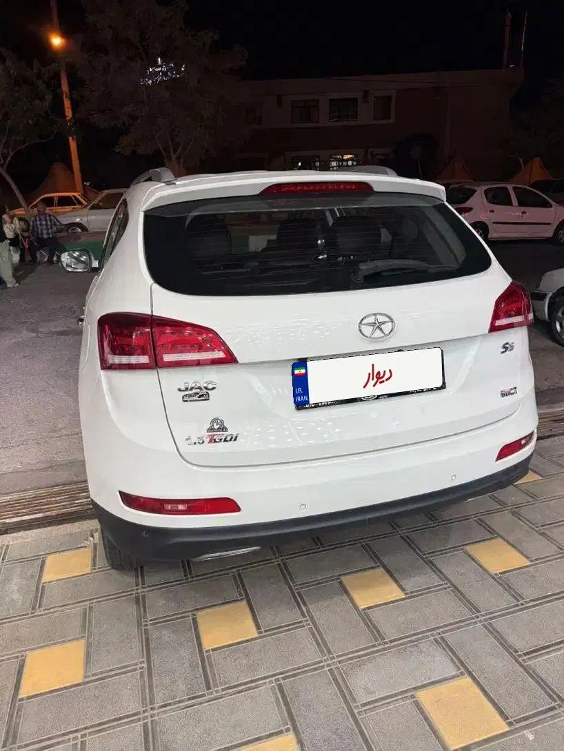 جک S5 اتوماتیک - 1400