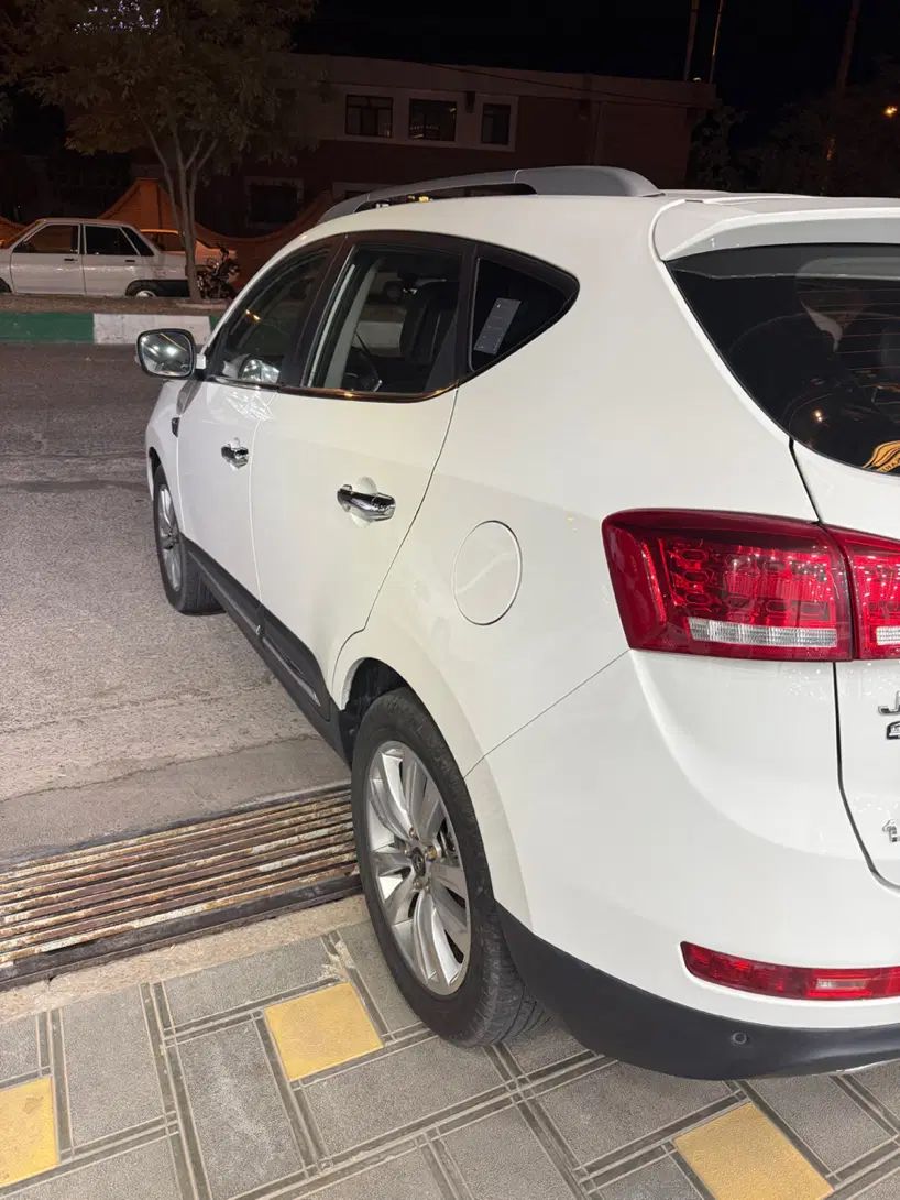 جک S5 اتوماتیک - 1400