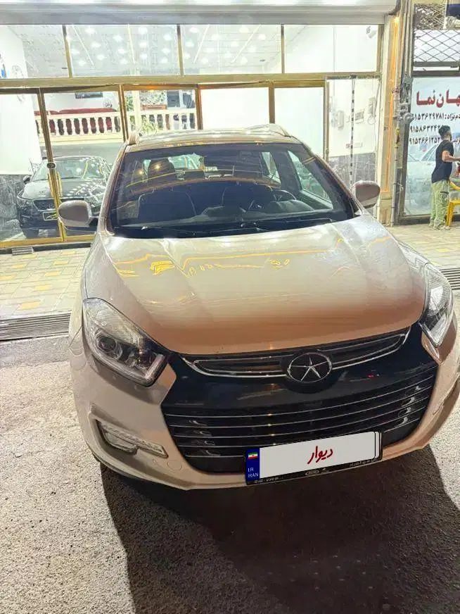 خودرو جک، S5 آگهی ann_19871702