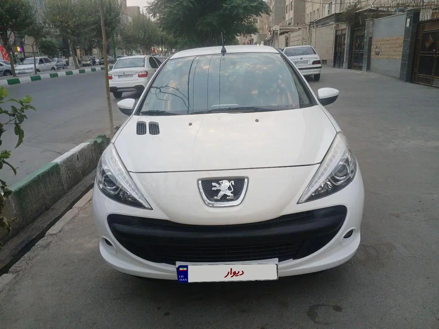 پژو 207 اتوماتیک - 1390