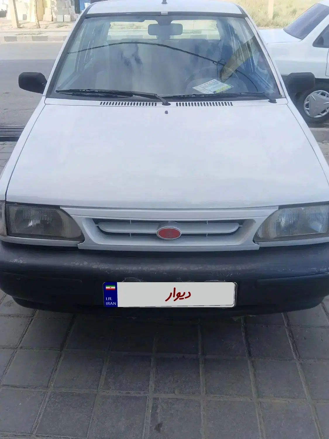 خودرو پراید، صبا آگهی ann_19871728