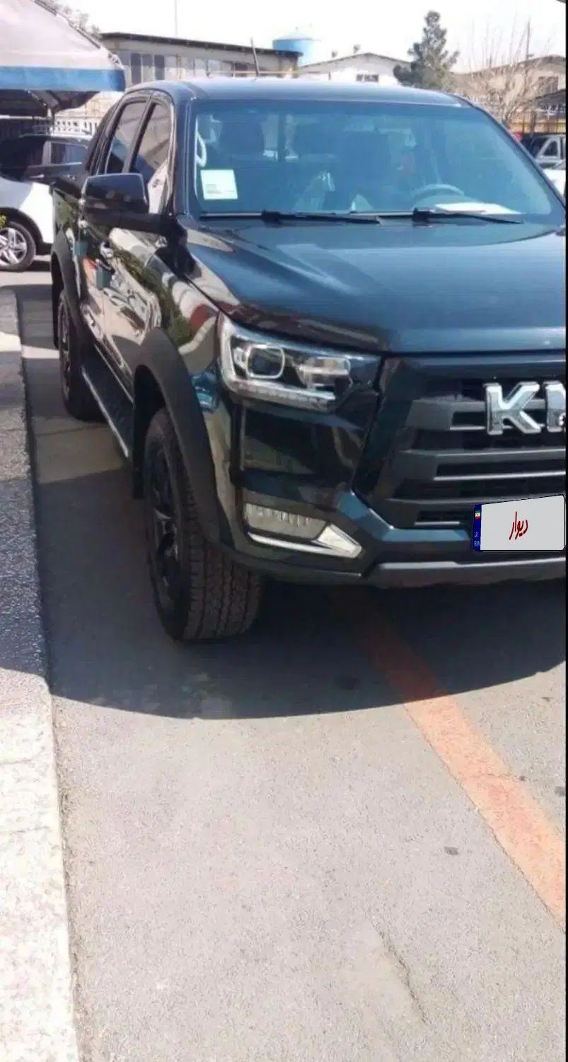 خودرو کی ام سی، T8 آگهی ann_19871744