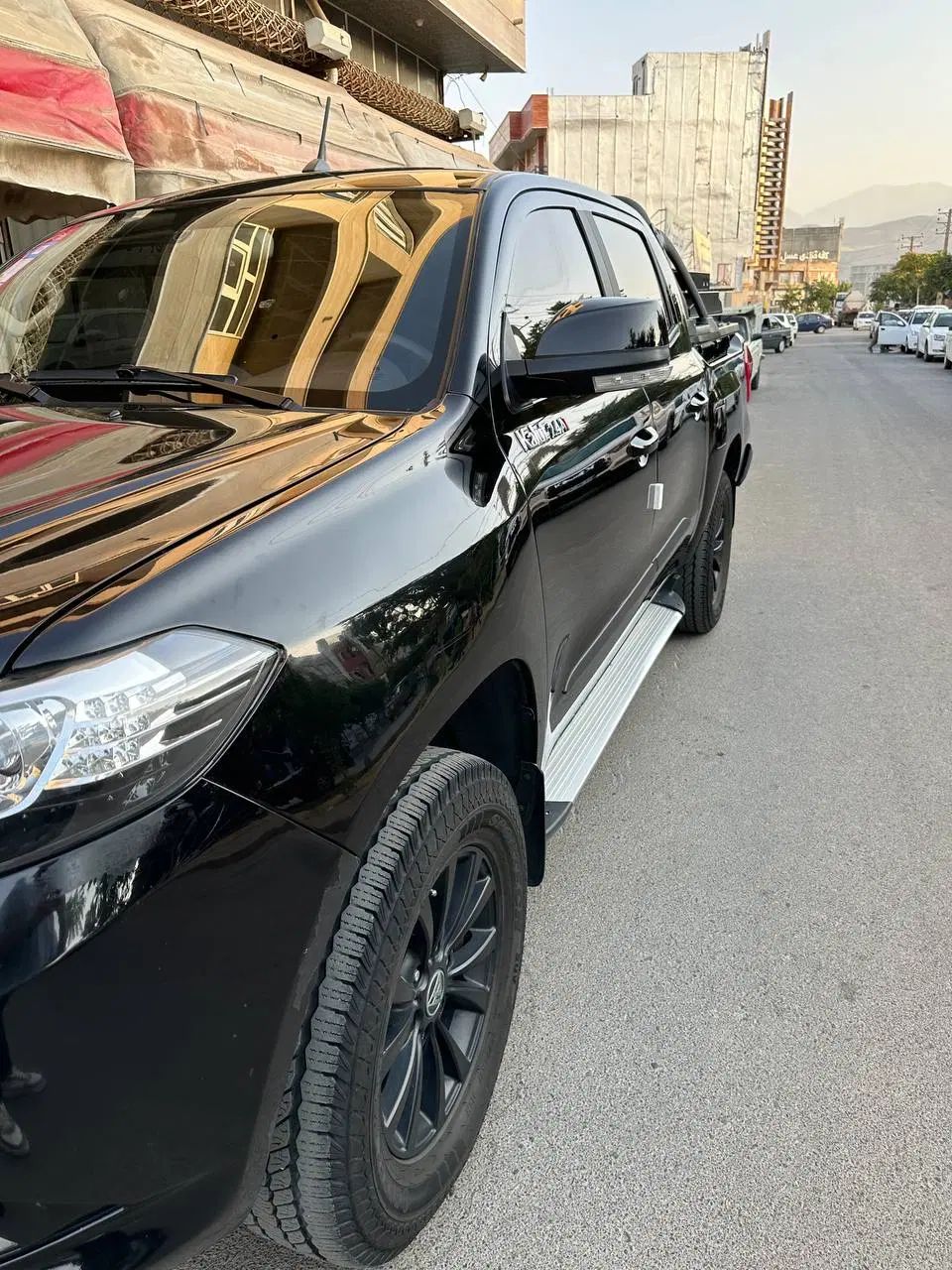 مکث موتور کلوت اتوماتیک تیپ ۱ - 1403