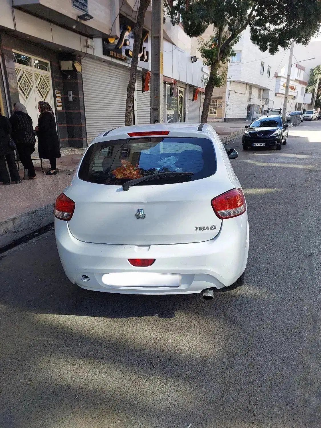 تیبا 2 SX - 1397