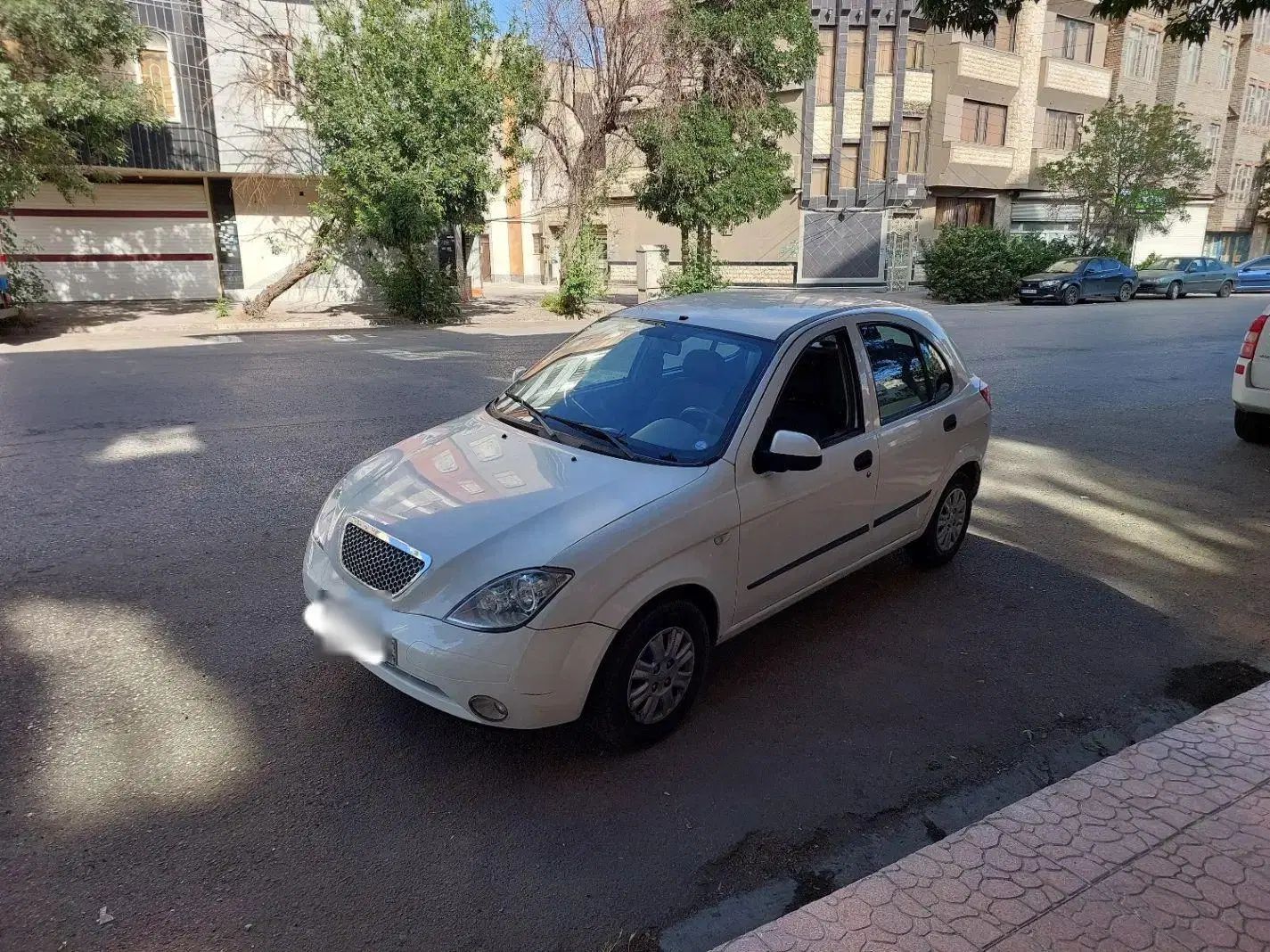 تیبا 2 SX - 1397