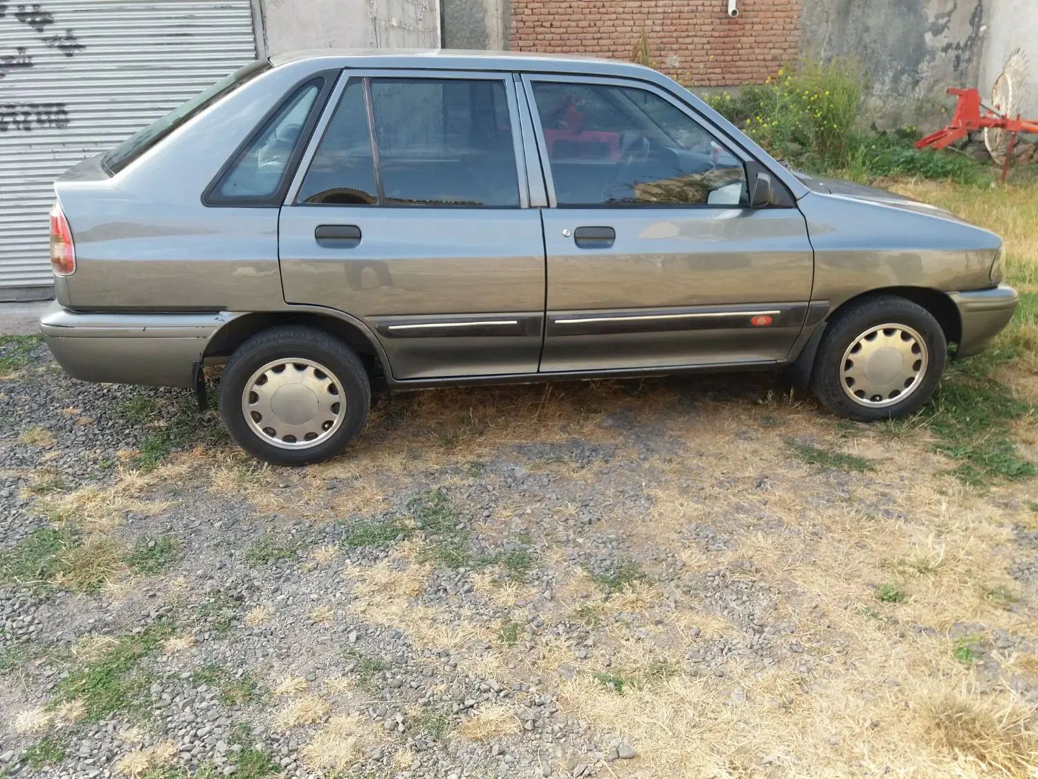 پراید 141 SX - 1388