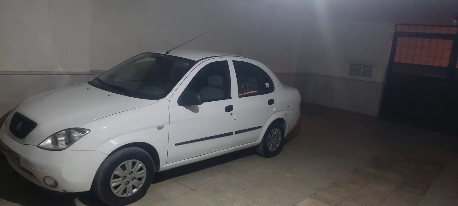 تیبا صندوق دار SX - 1400