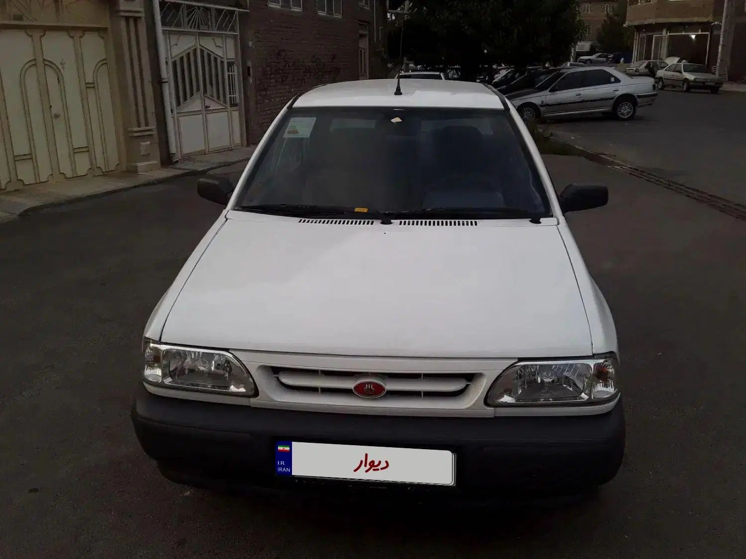خودرو پراید، صبا آگهی ann_19871821