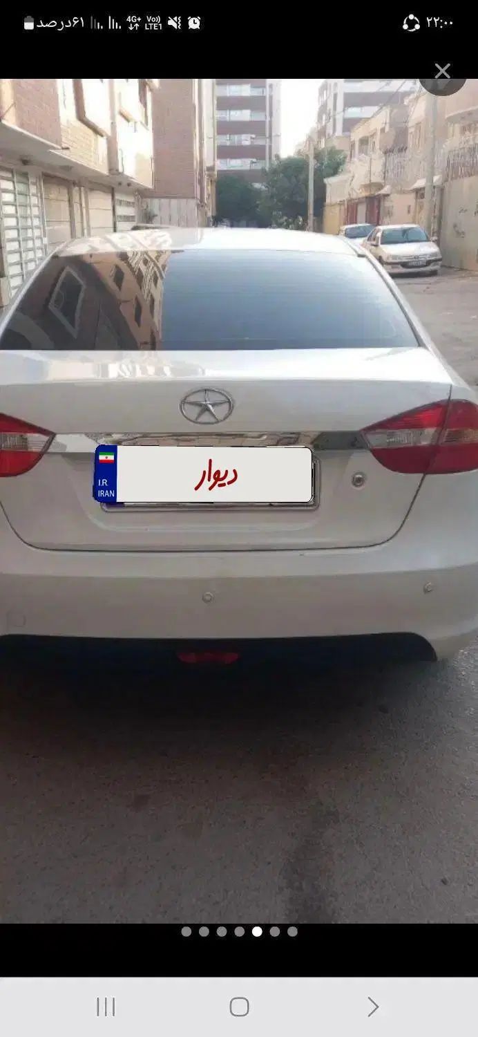 جک J5 اتوماتیک - 1395