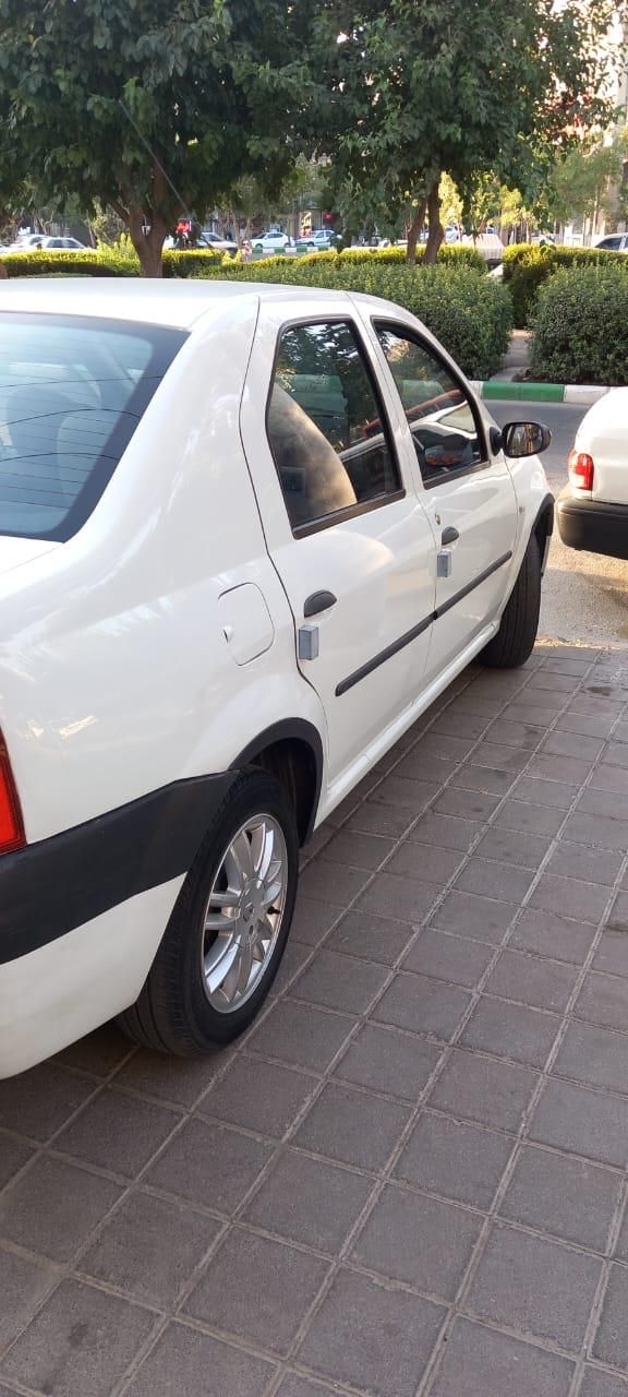 رنو تندر 90 E2 - 1395