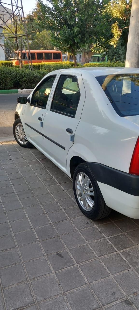 رنو تندر 90 E2 - 1395