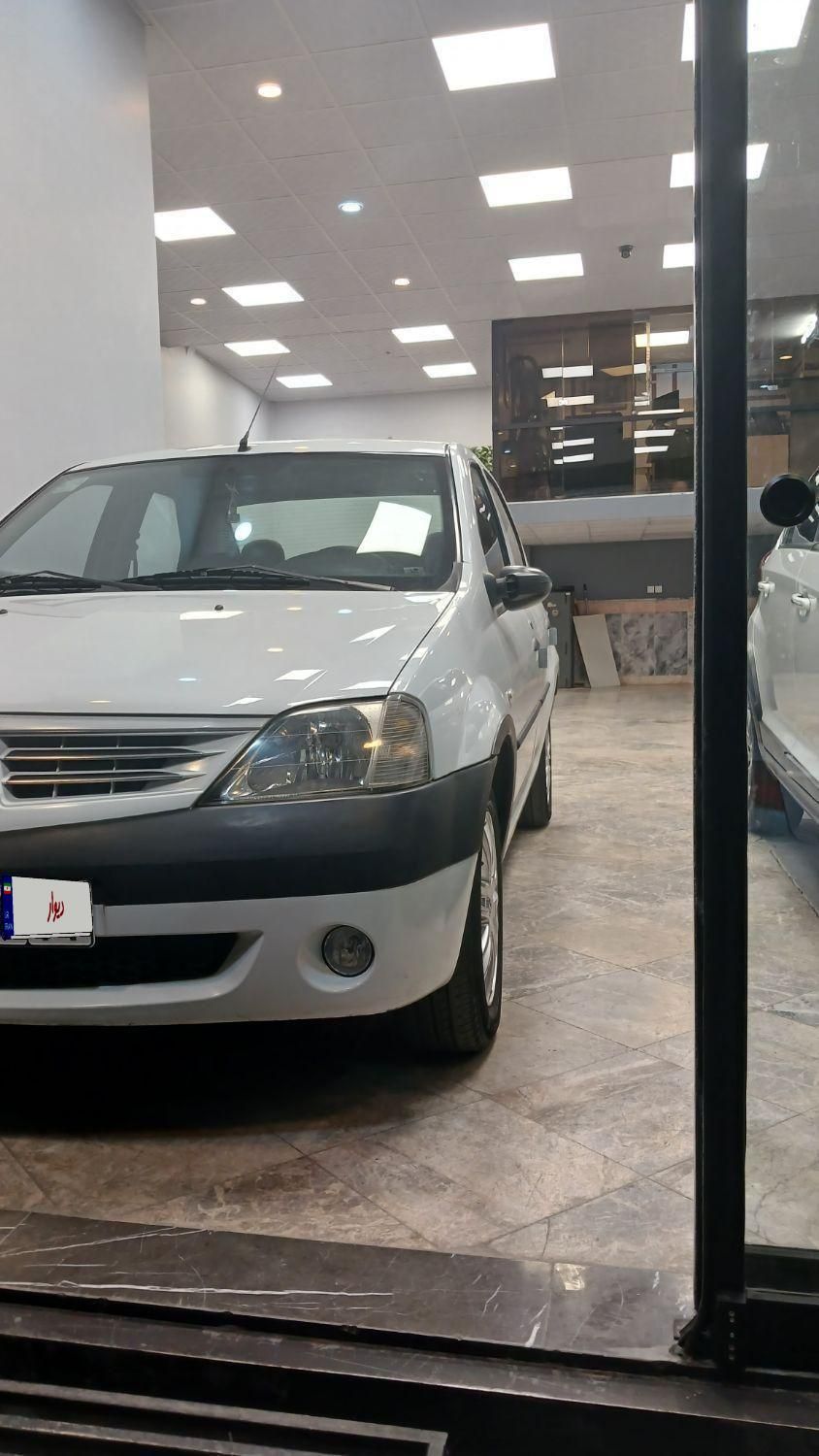رنو تندر 90 E2 - 1395