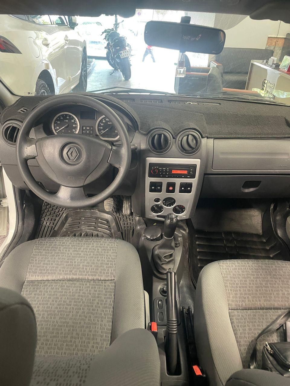 رنو تندر 90 E2 - 1395