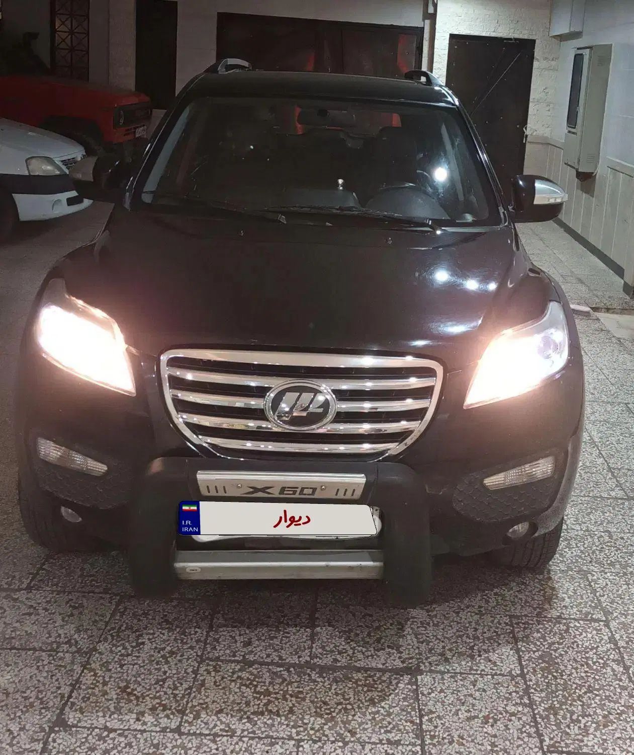 لیفان X60 دنده‌ای - 1393