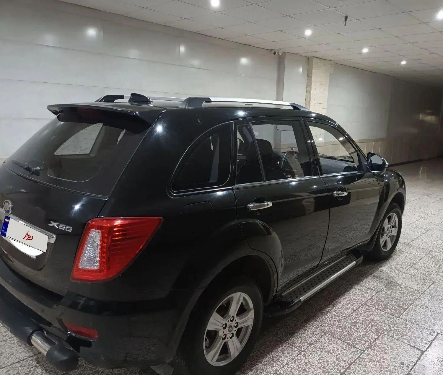 لیفان X60 دنده‌ای - 1393