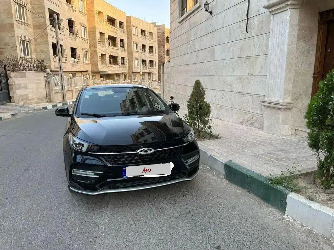خودرو چری، آریزو 6 آگهی ann_19871856