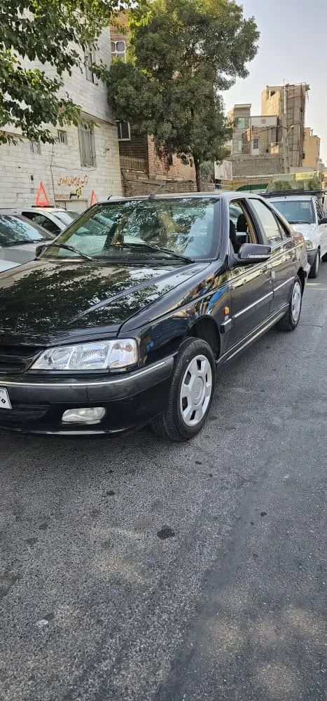 پژو پارس LX - 1400