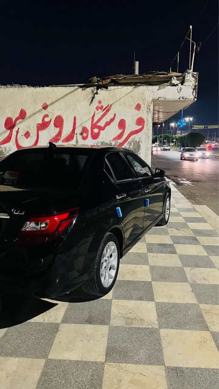 دنا پلاس توربو اتوماتیک - 1403