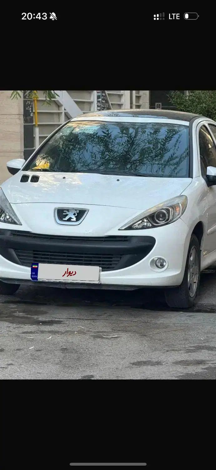خودرو پژو، 207 آگهی ann_19871871