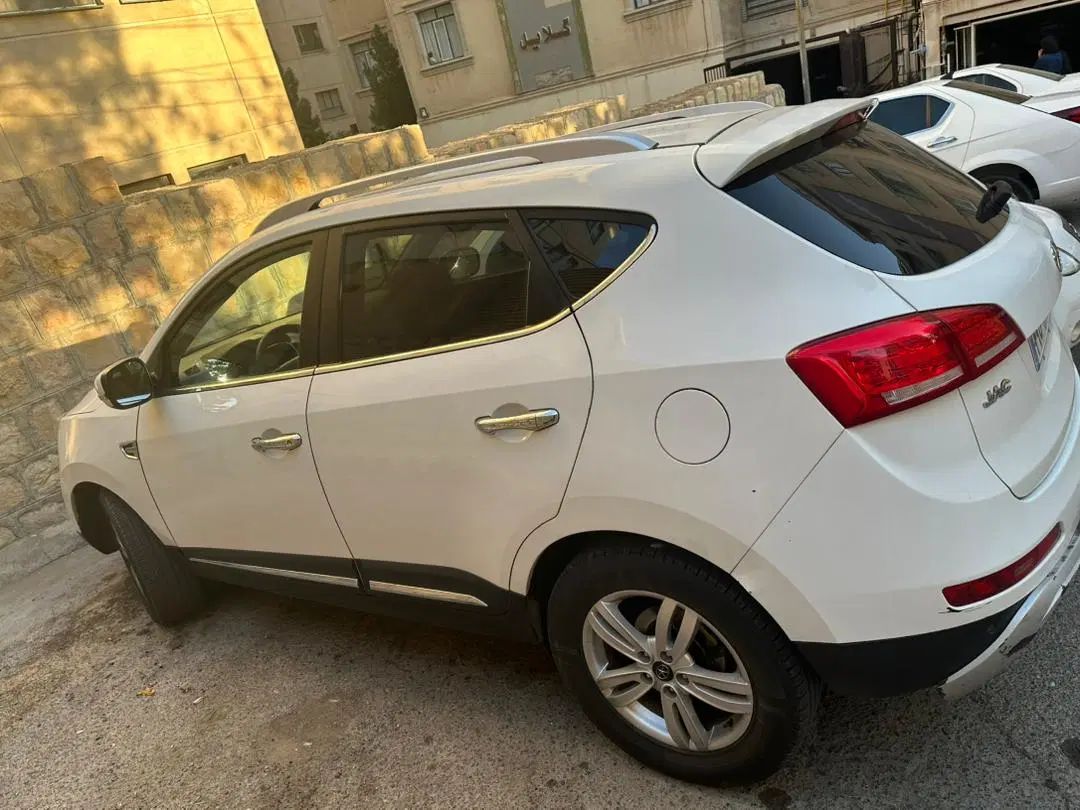 جک S5 دنده‌ای - 1394
